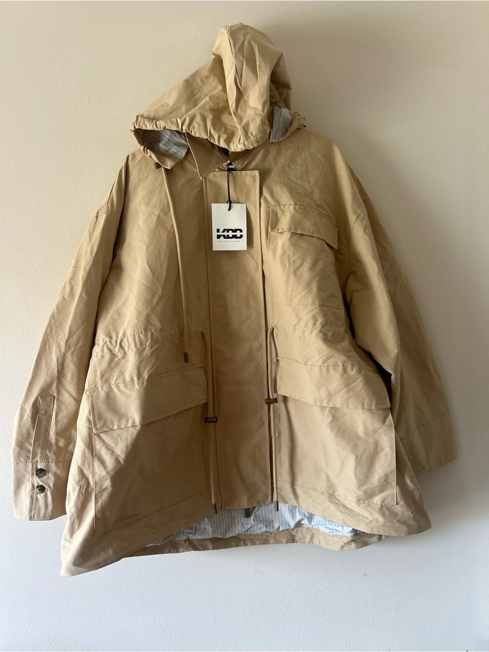 KBB by Kahlana Jacket NWT
